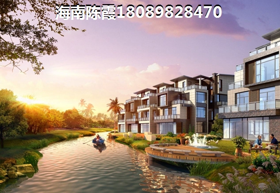 鲁能在五指山的房子还有上涨空间么